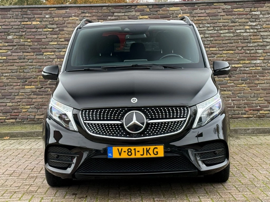 Mercedes-Benz V-Klasse – foto 8