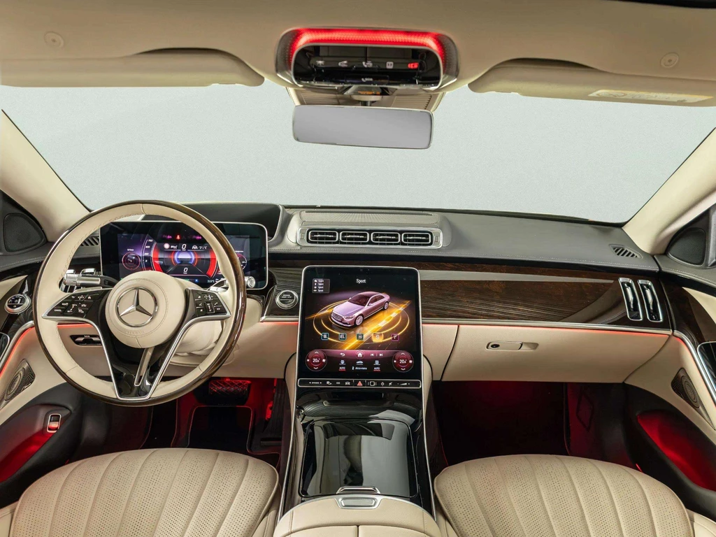 Mercedes-Benz S-Klasse – foto 4