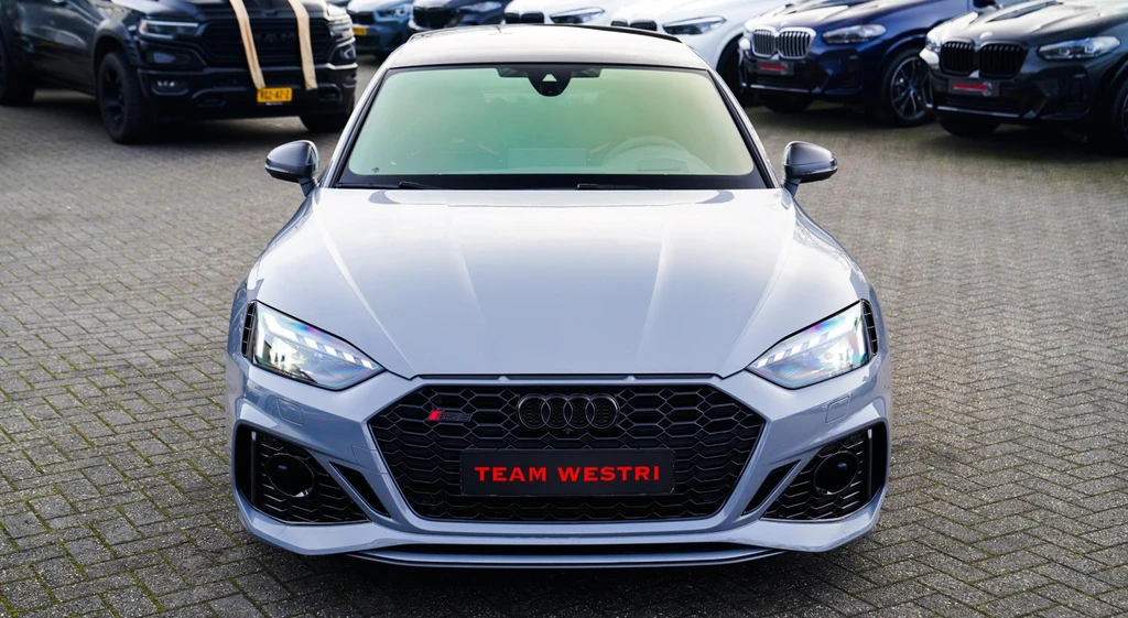 Audi RS5 – foto 14