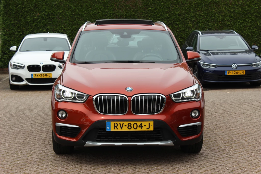 BMW X1 – foto 9