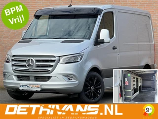 Mercedes-Benz Sprinter – thumbnail 1