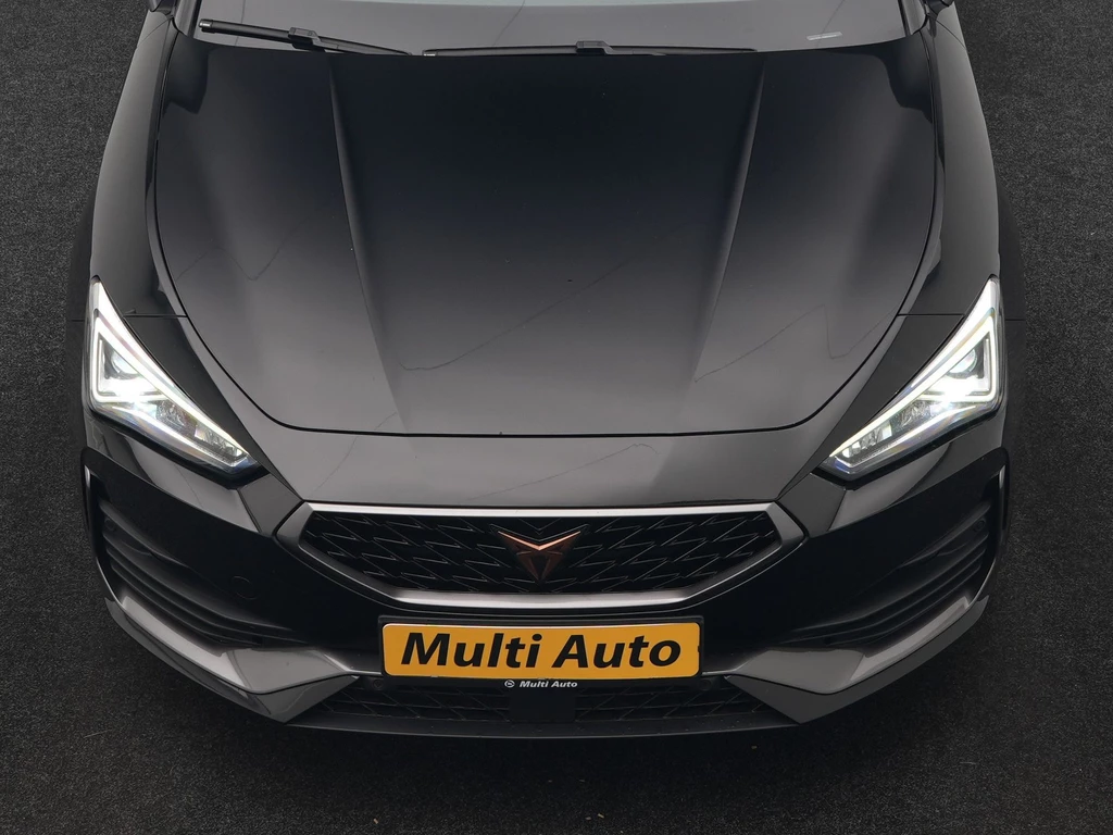 CUPRA Leon Sportstourer – foto 11
