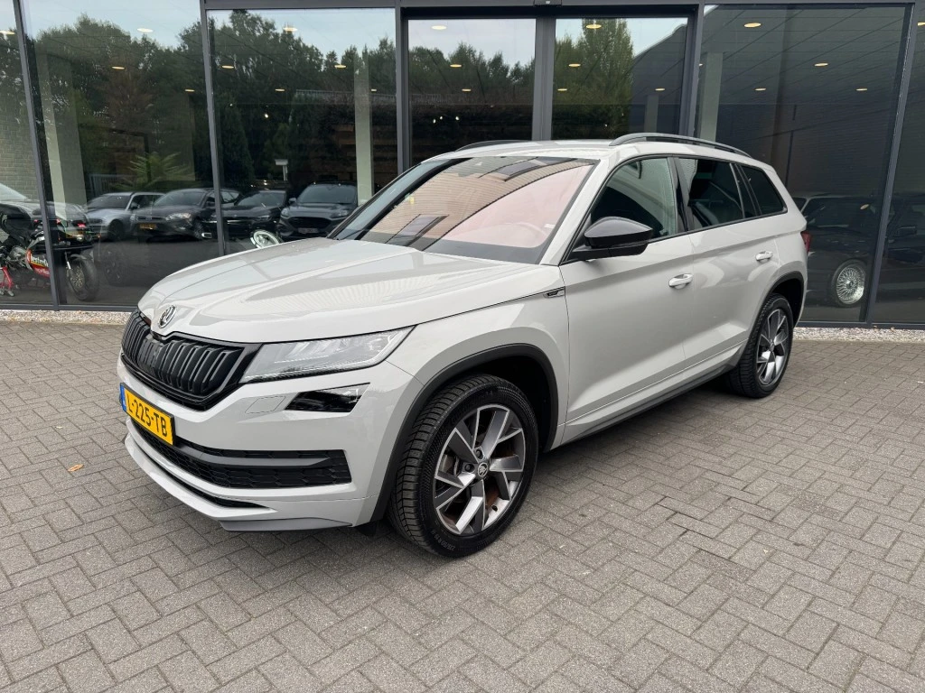 Škoda Kodiaq – foto 1