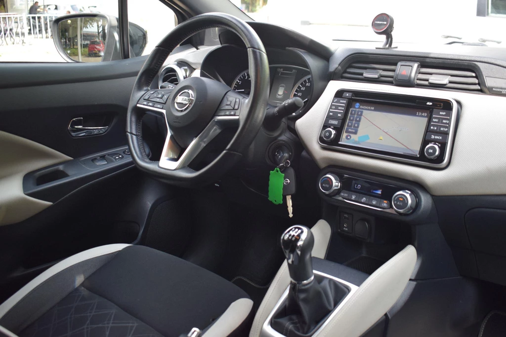 Nissan Micra – foto 16