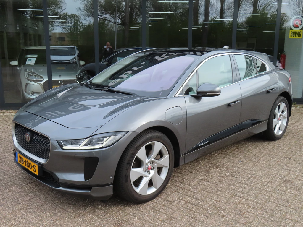 Jaguar I-PACE – foto 2