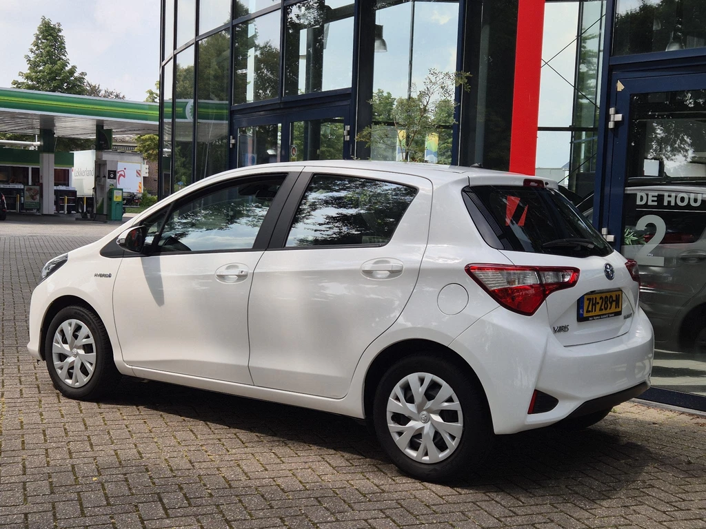 Toyota Yaris – foto 3