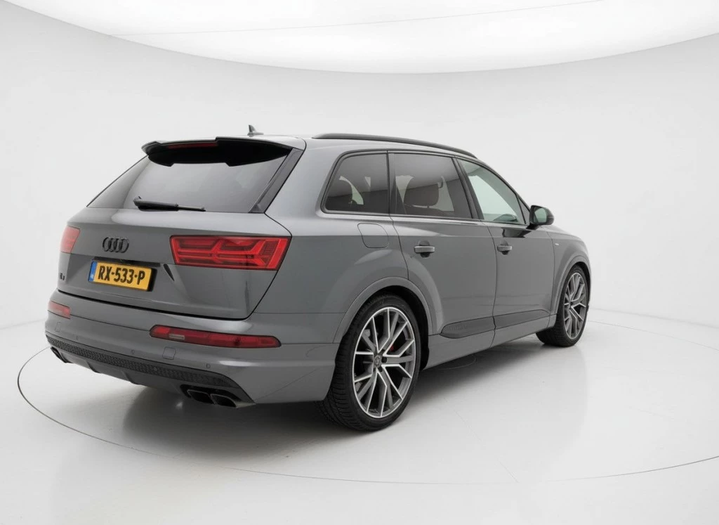 Audi SQ7 – foto 5