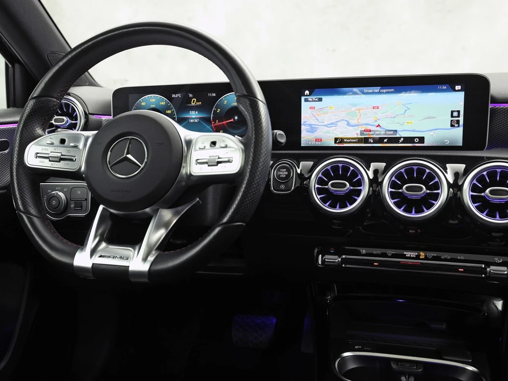 Mercedes-Benz A-Klasse – foto 11