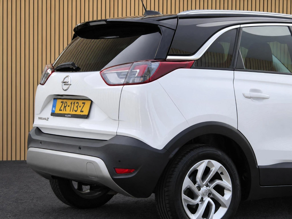 Opel Crossland X – foto 4