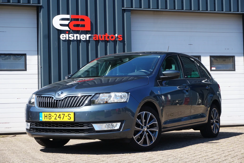 Škoda Rapid – foto 2