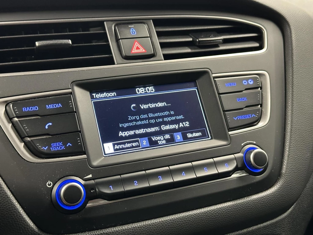 Hyundai i20 – foto 25