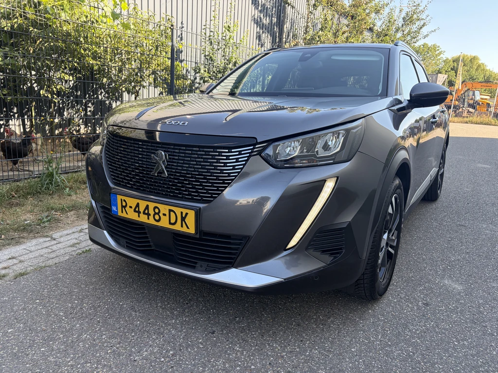 Peugeot 2008 – foto 3