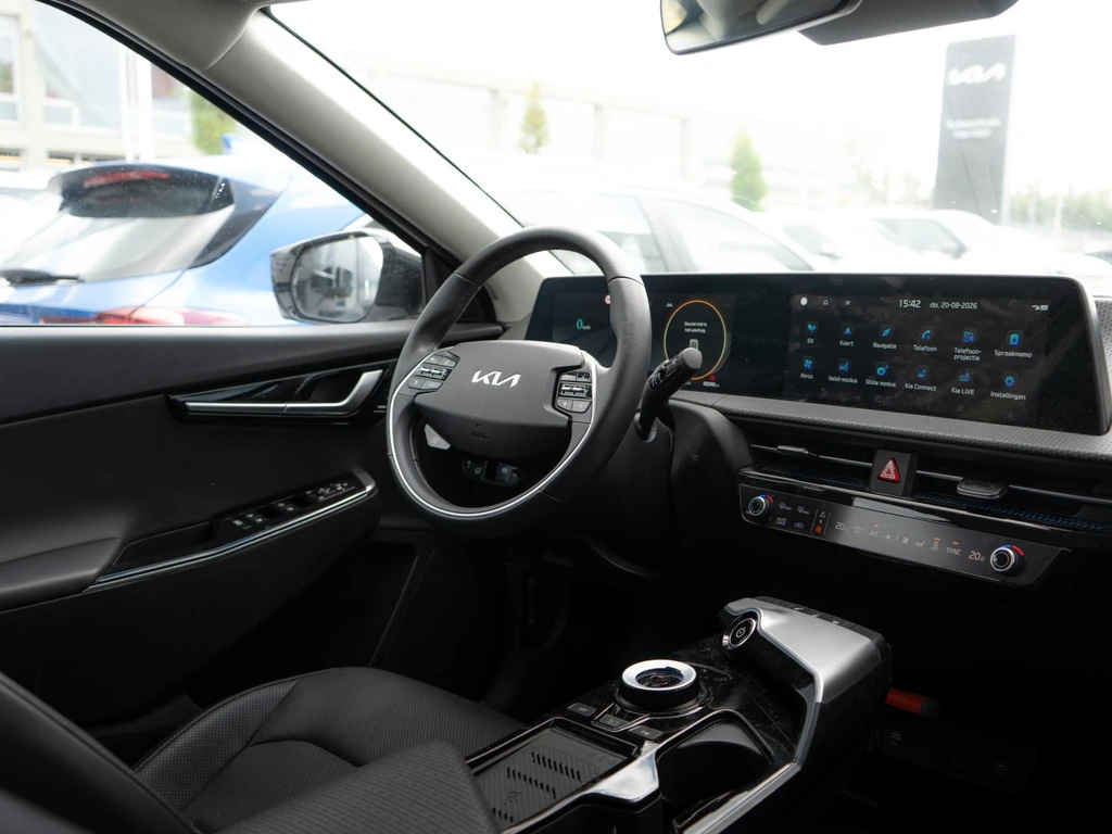 Kia EV6 – foto 10
