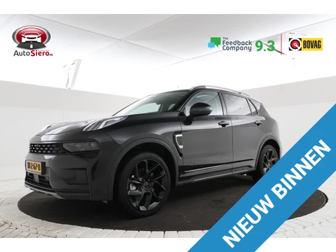 Lynk & Co 01 1.5 Panoramadak, Adaptieve Cruise Control, Airco, Apple Carplay