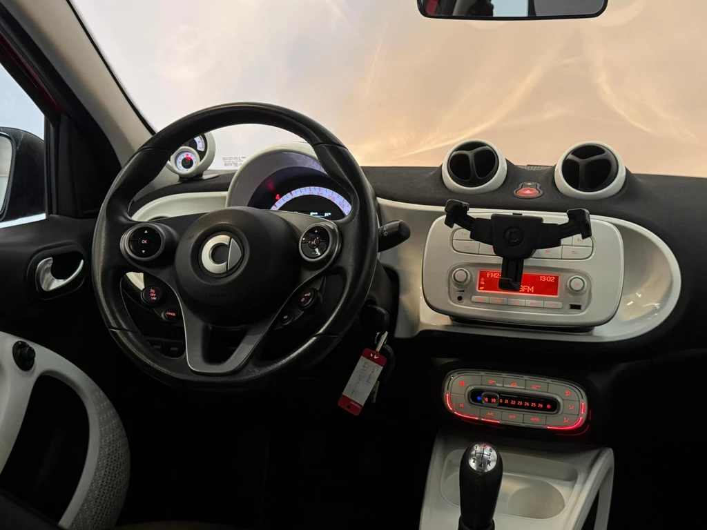 smart Forfour – foto 8
