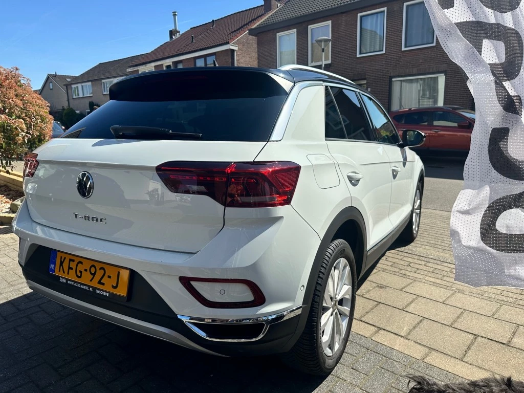 Volkswagen T-Roc – foto 4