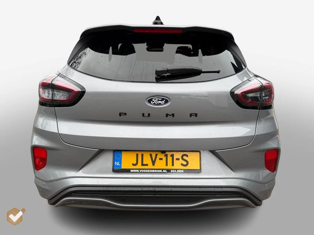Ford Puma – foto 5