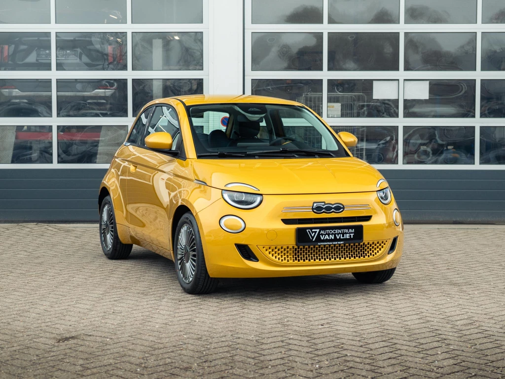 Fiat 500 – foto 9