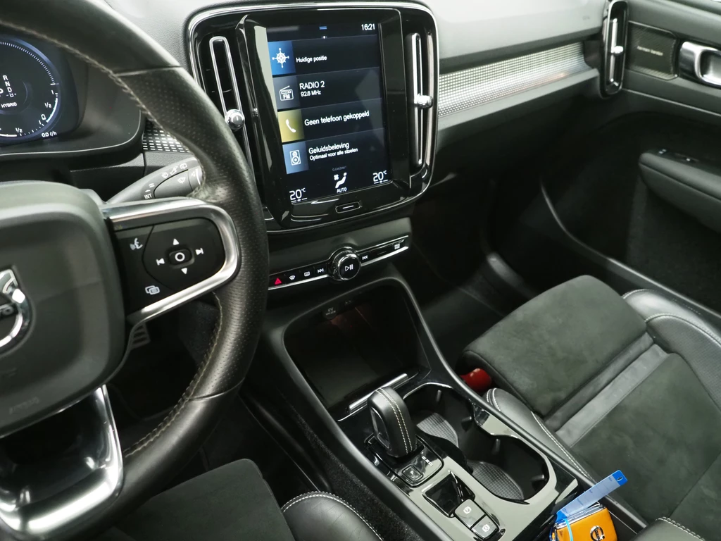 Volvo XC40 – foto 29
