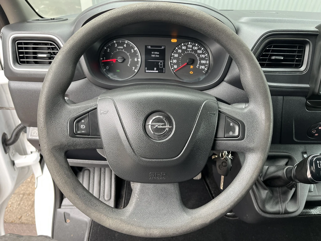 Opel Movano – foto 16