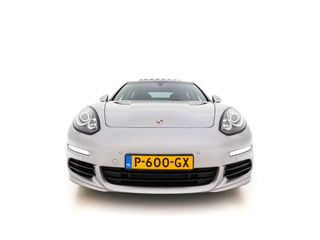 Porsche Panamera – foto 6