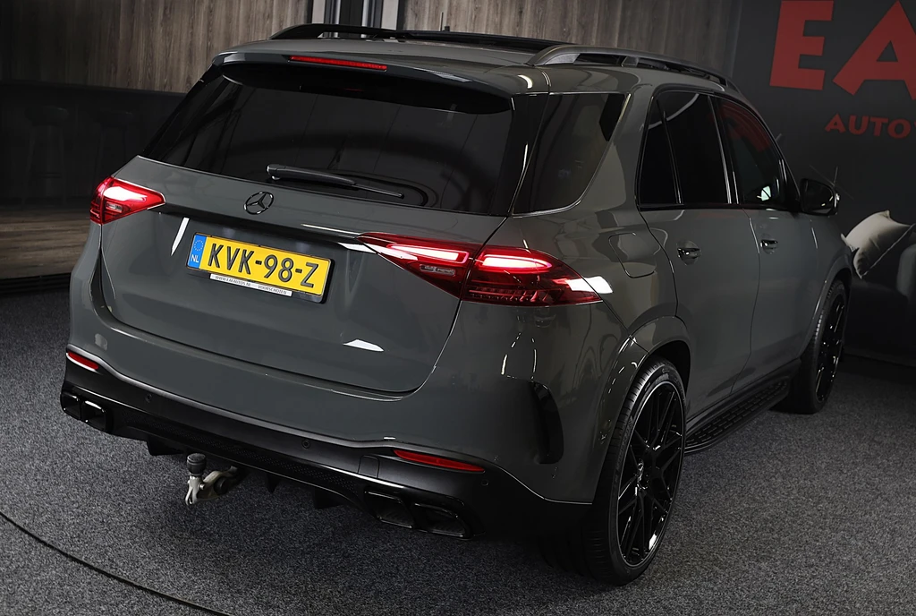 Mercedes-Benz GLE – foto 8
