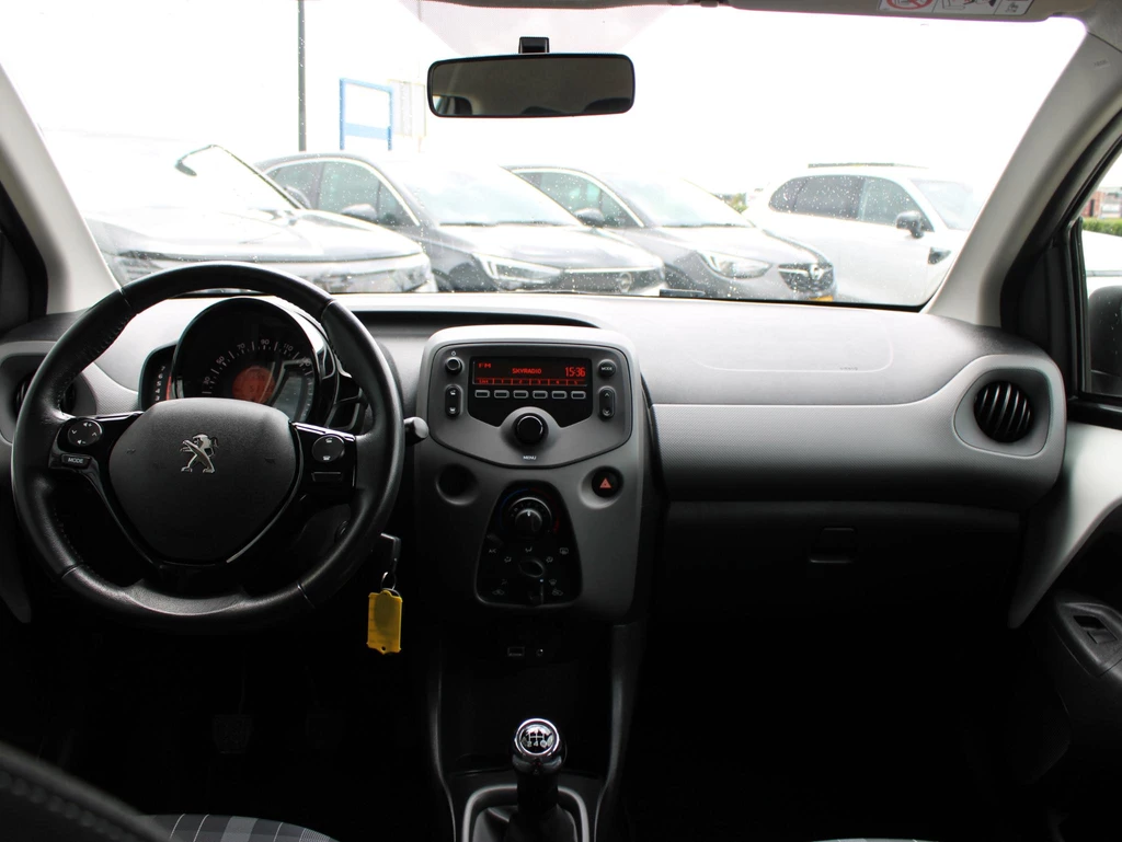 Peugeot 108 – foto 16