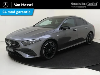 Mercedes-Benz A-Klasse – thumbnail 1