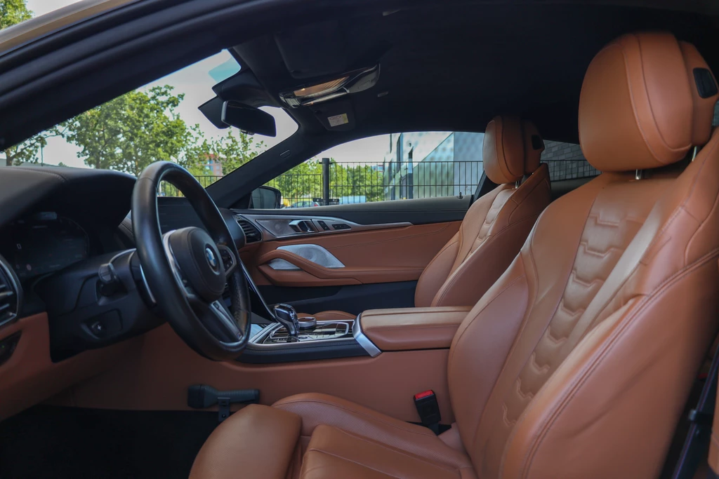BMW 8 Serie – foto 30