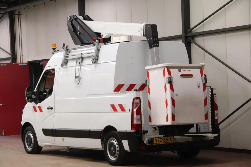 Renault Master – foto 3