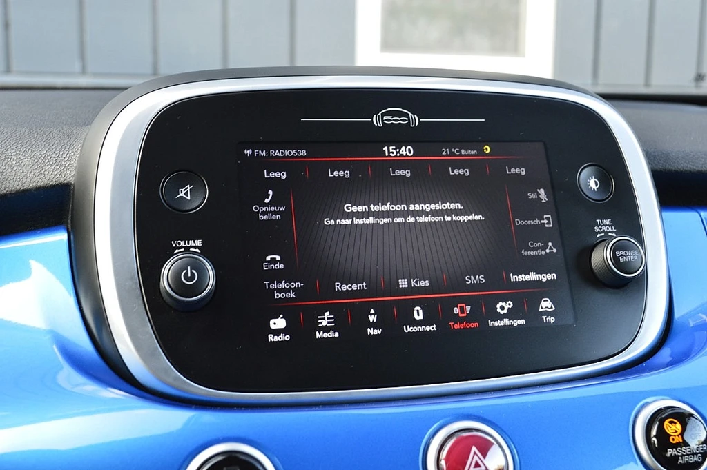 Fiat 500X – foto 19
