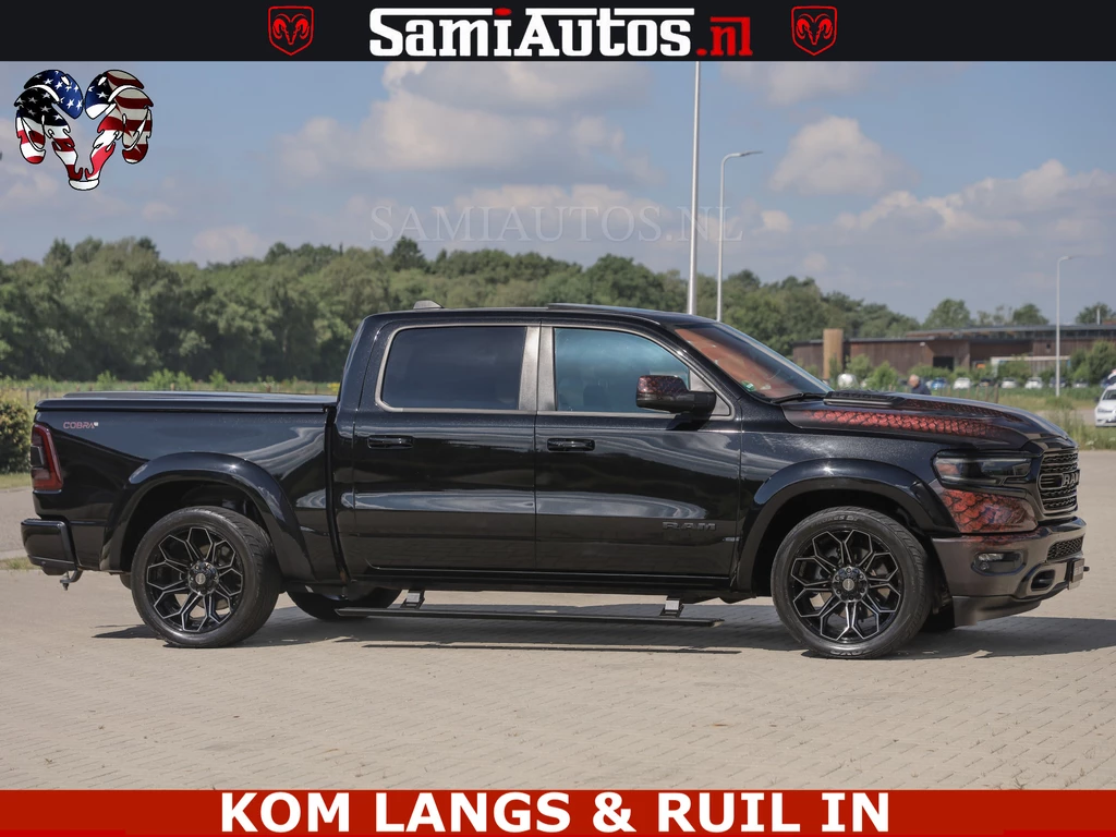 Dodge Ram Pick-Up – foto 22
