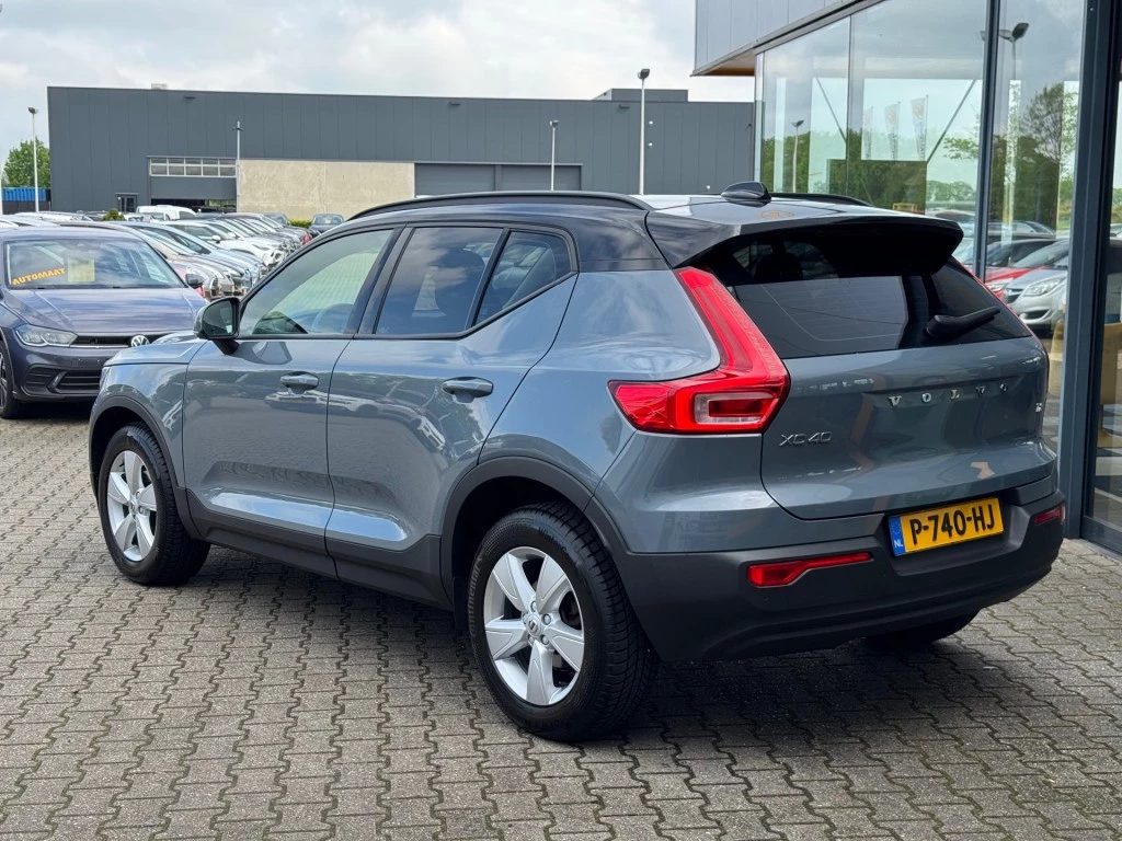 Volvo XC40 – foto 3