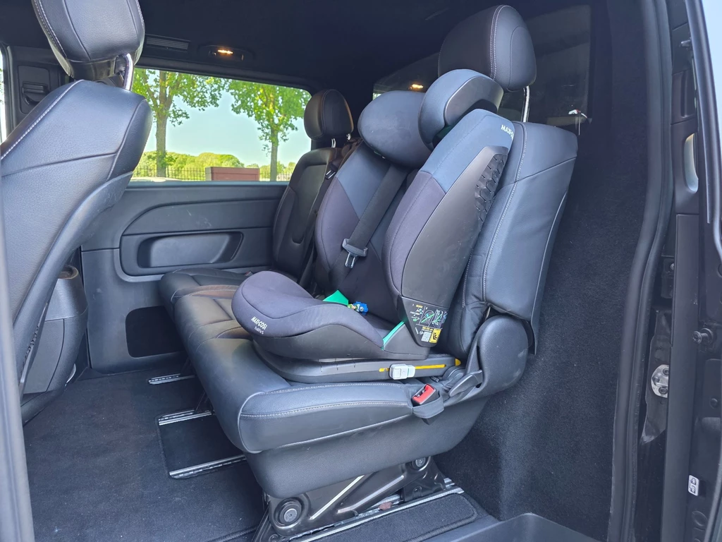 Mercedes-Benz V-Klasse – foto 21