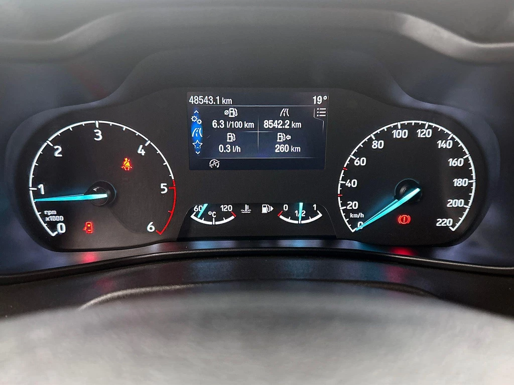 Ford Transit Connect – foto 19