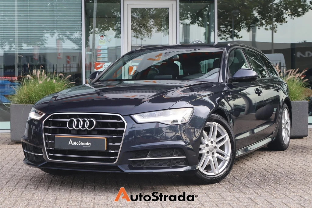 Audi A6 – foto 1