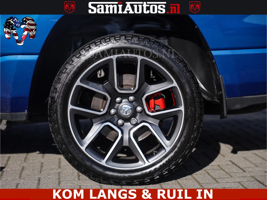 Dodge Ram Pick-Up – foto 47