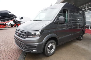 Volkswagen Crafter – thumbnail 1