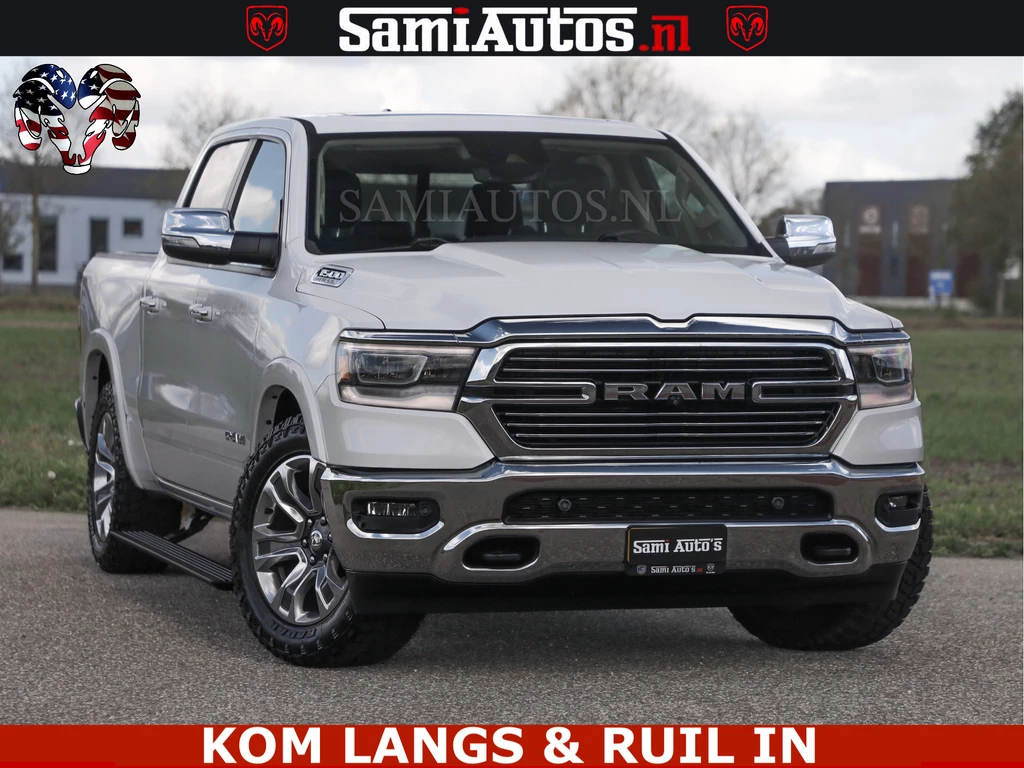 Dodge Ram Pick-Up – foto 13