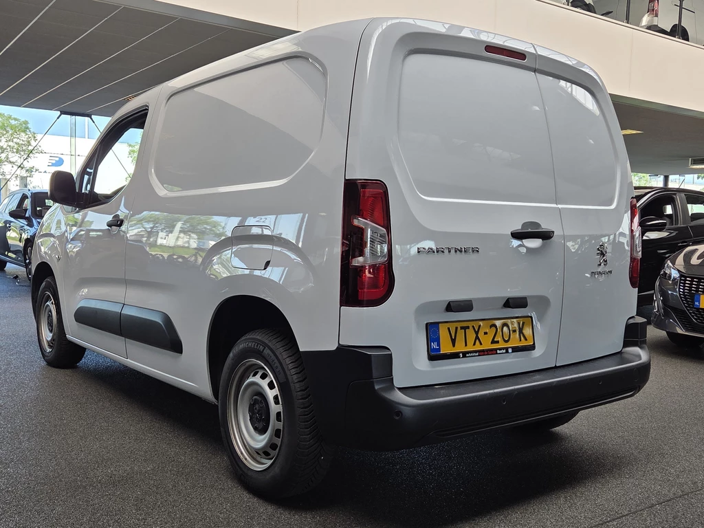 Peugeot Partner – foto 4