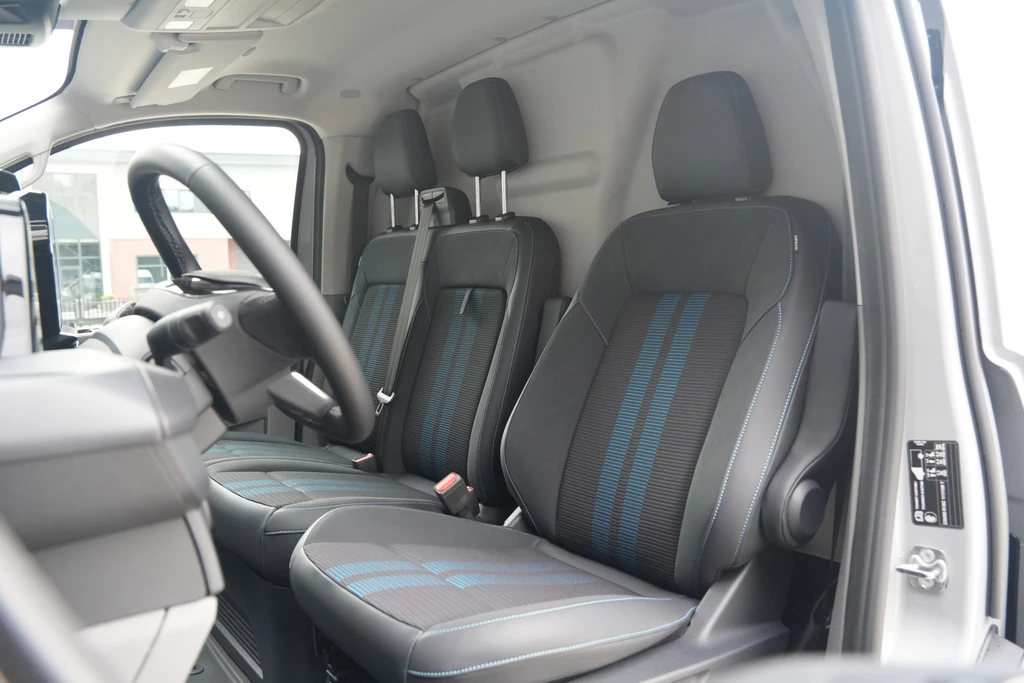 Ford E-Transit Custom – foto 17
