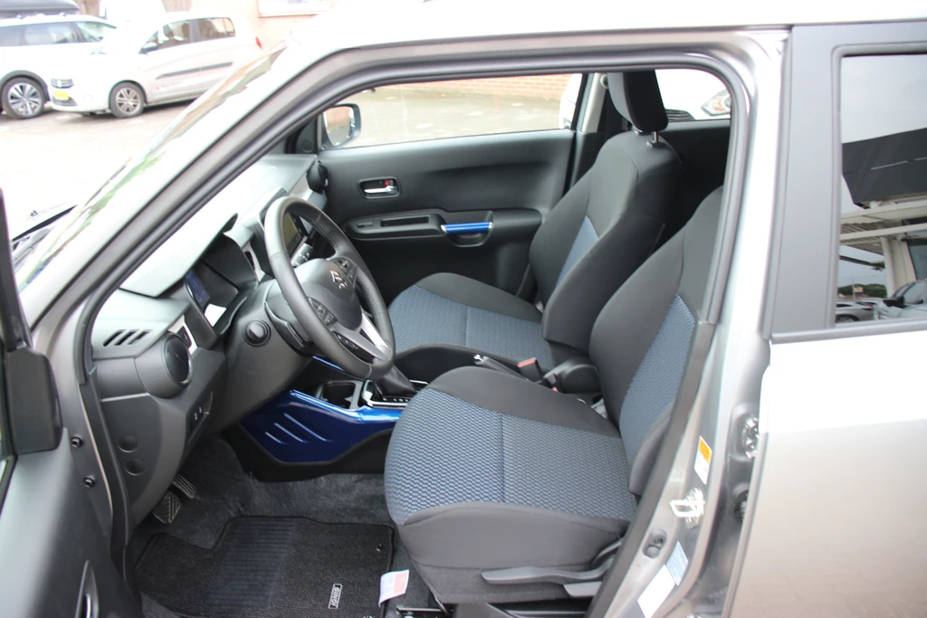 Suzuki Ignis – foto 13