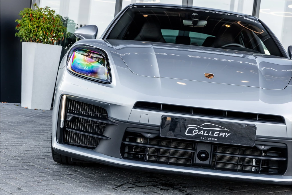 Porsche Panamera – foto 12