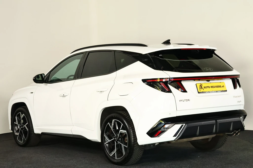 Hyundai Tucson – foto 4