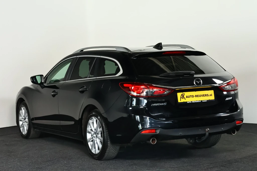 Mazda 6 – foto 4