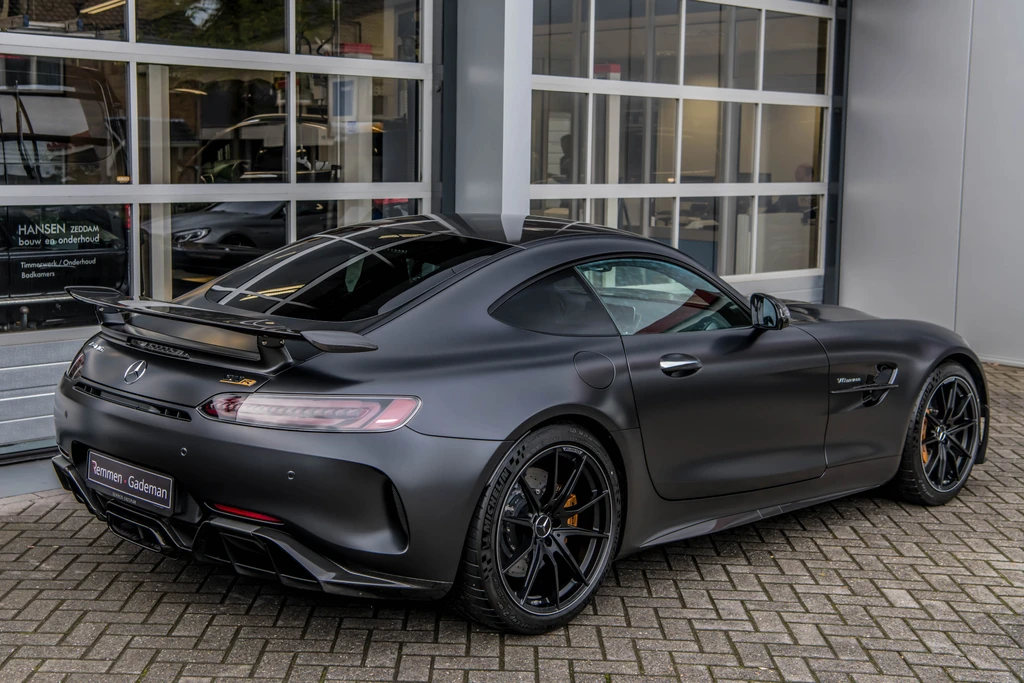 Mercedes-AMG GT – foto 4