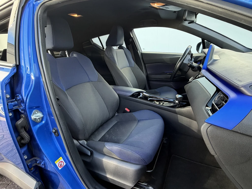 Toyota C-HR – foto 24