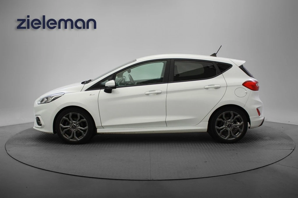 Ford Fiesta – foto 2