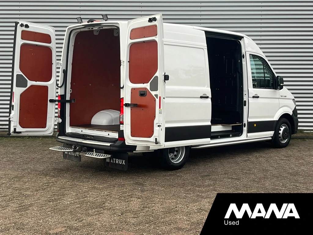 MAN TGE – foto 2