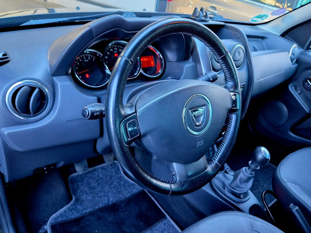 Dacia Duster – foto 22